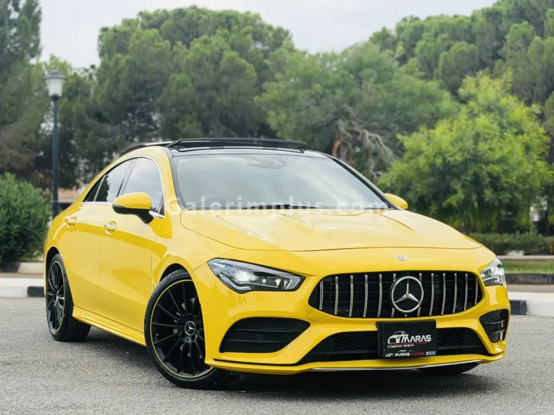 2023 Model Otomatik Mercedes-Benz CLA