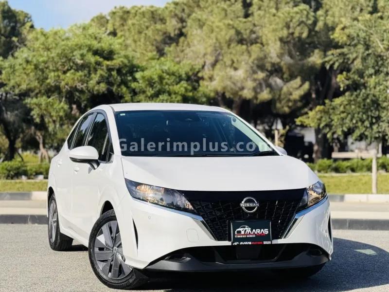 2023 Model Otomatik Nissan Note