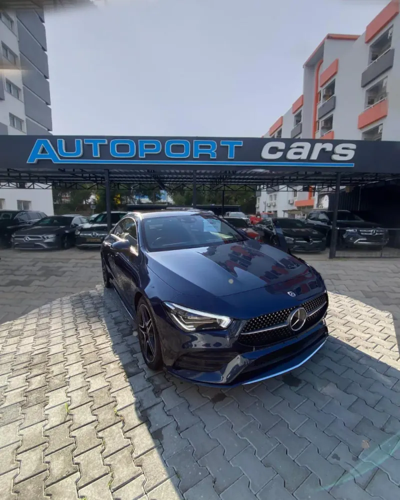 2021 Mercedes-Benz CLA