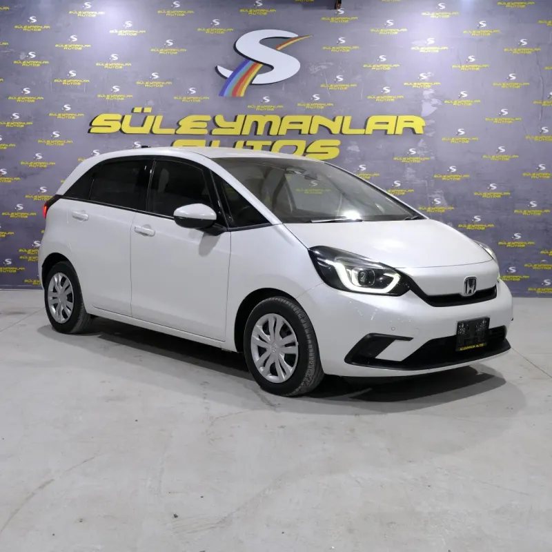 2023 Honda Fit