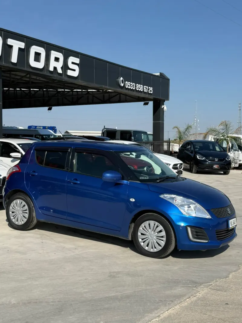2013 Suzuki Swift