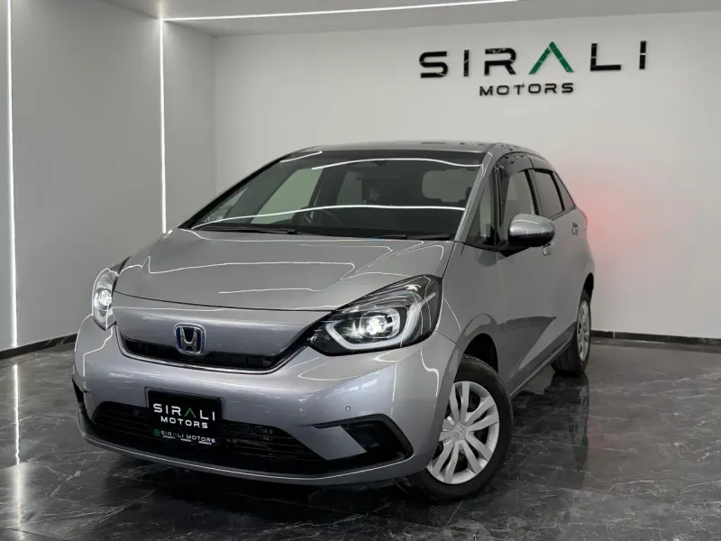2021 Honda Fit