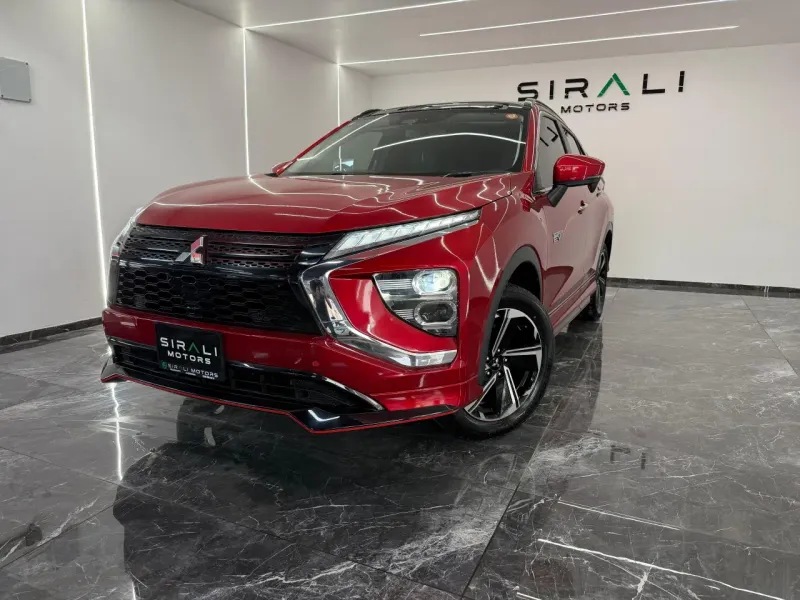 2022 Mitsubishi Eclipse Cross