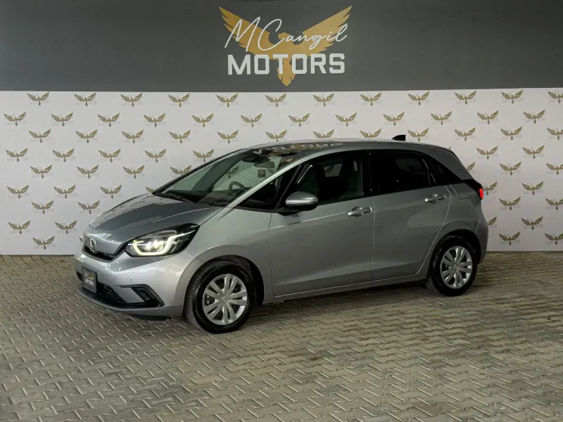 2021 Honda Fit