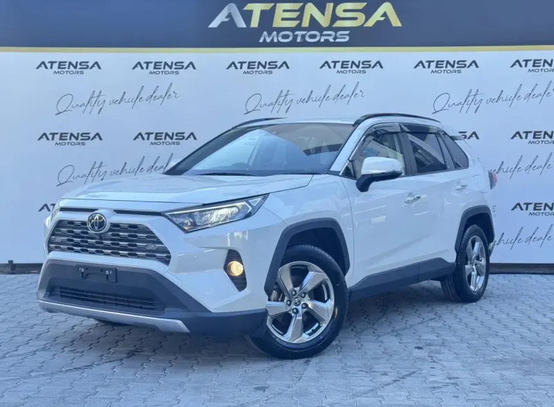 2022 Toyota RAV4