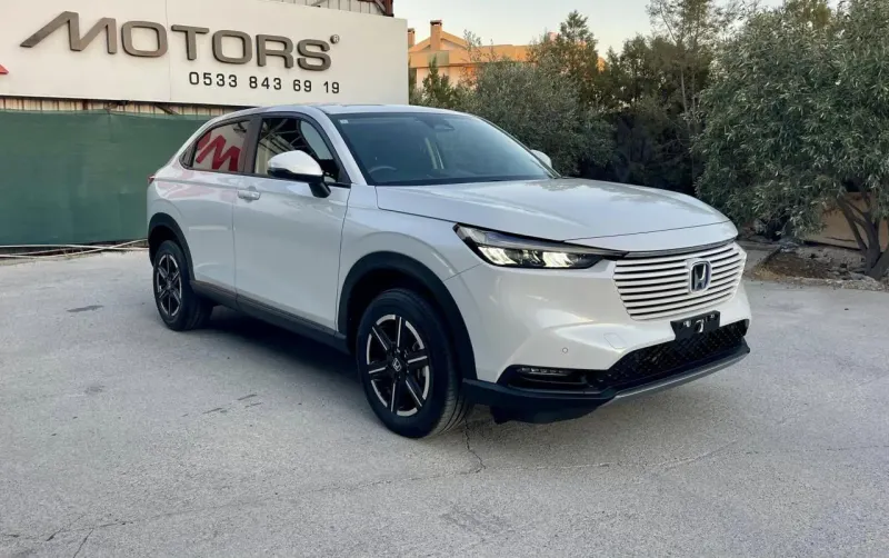 2024 Honda Vezel