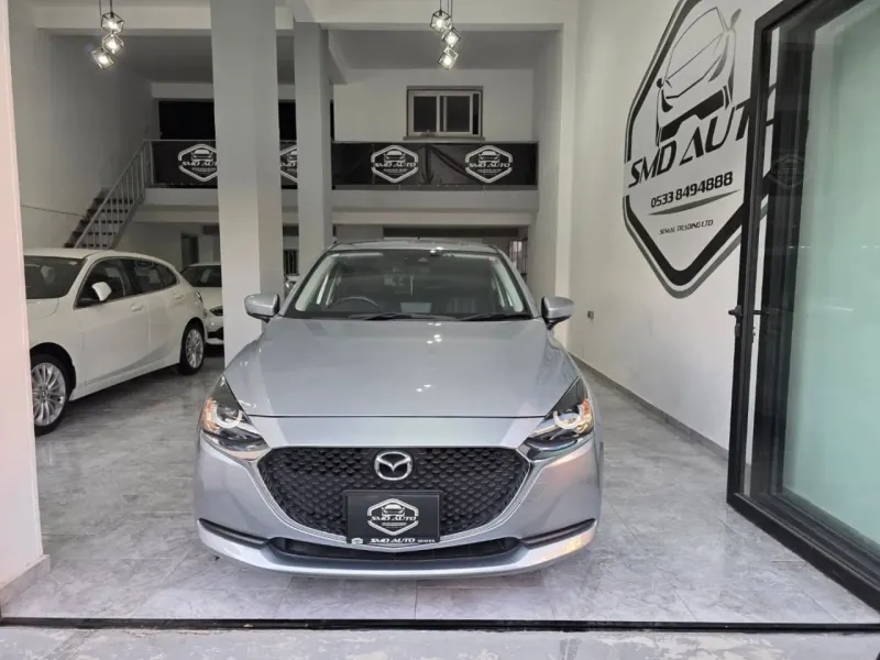 2021 Mazda Mazda 2