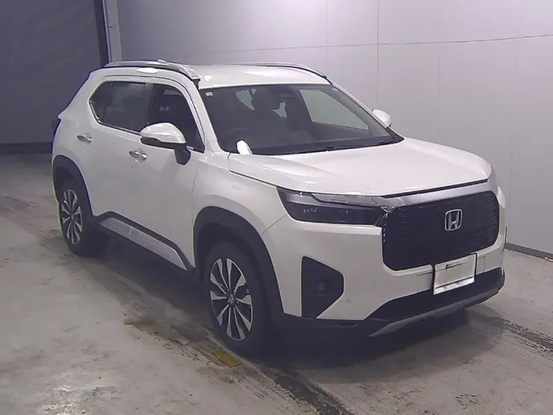 2026 Honda WR-V