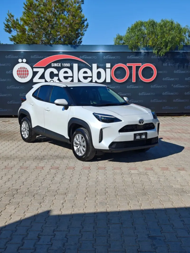 2025 Toyota Yaris Cross