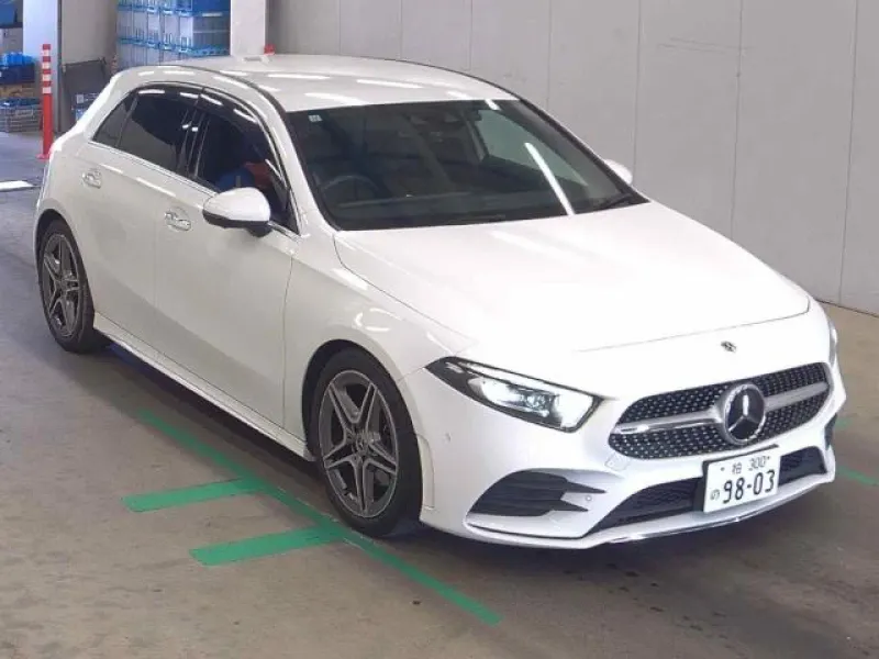 2022 Mercedes-Benz A Serisi