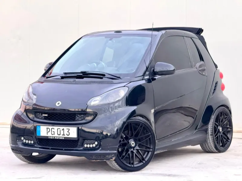 2012 Smart ForTwo 1.0 KKTC