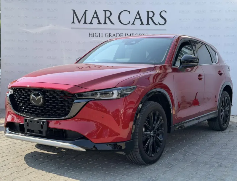 2023 Mazda CX-5