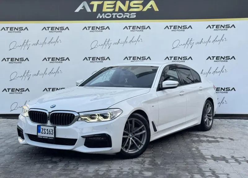 2020 BMW 5 Serisi