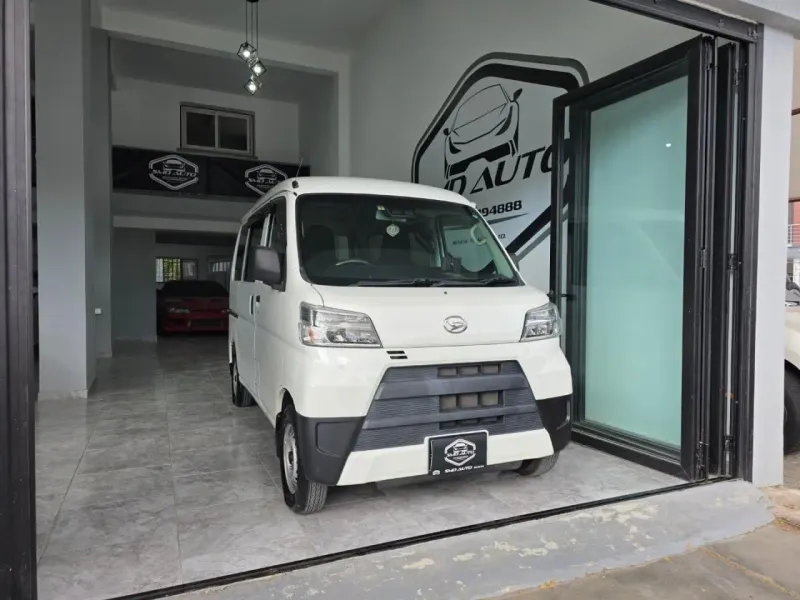 2021 Daihatsu Hi-Jet Hi-Jet