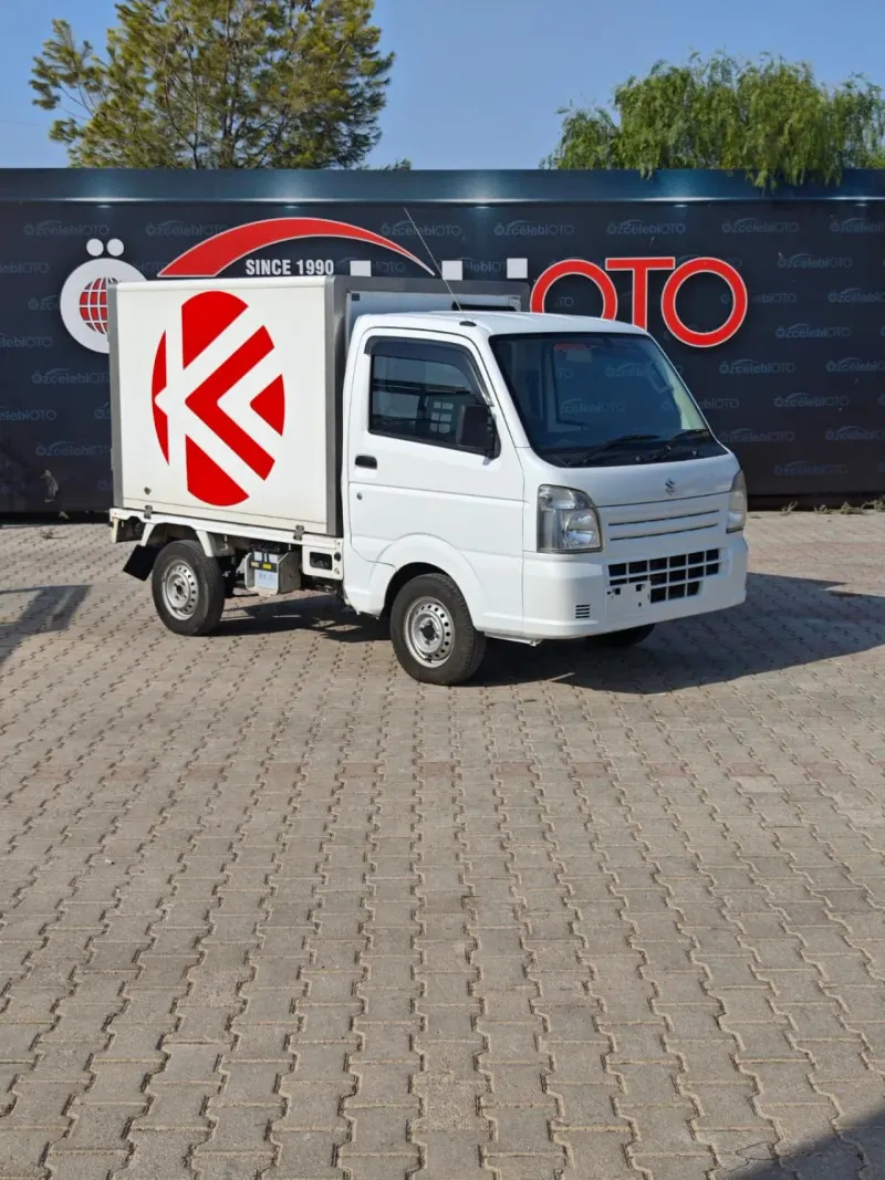 2016 Suzuki Kamyon &