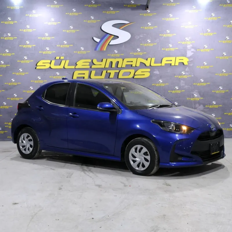 2021 Toyota Yaris