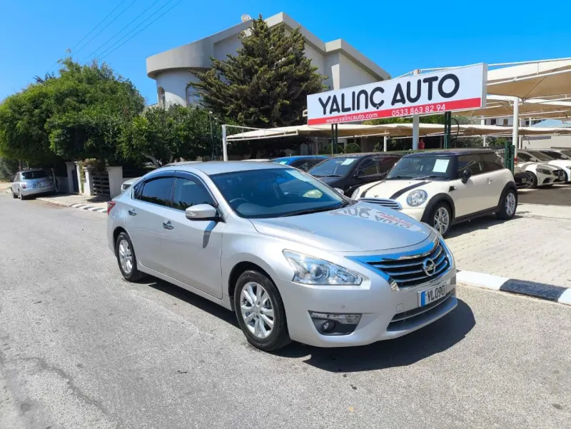 2020 Nissan Teana