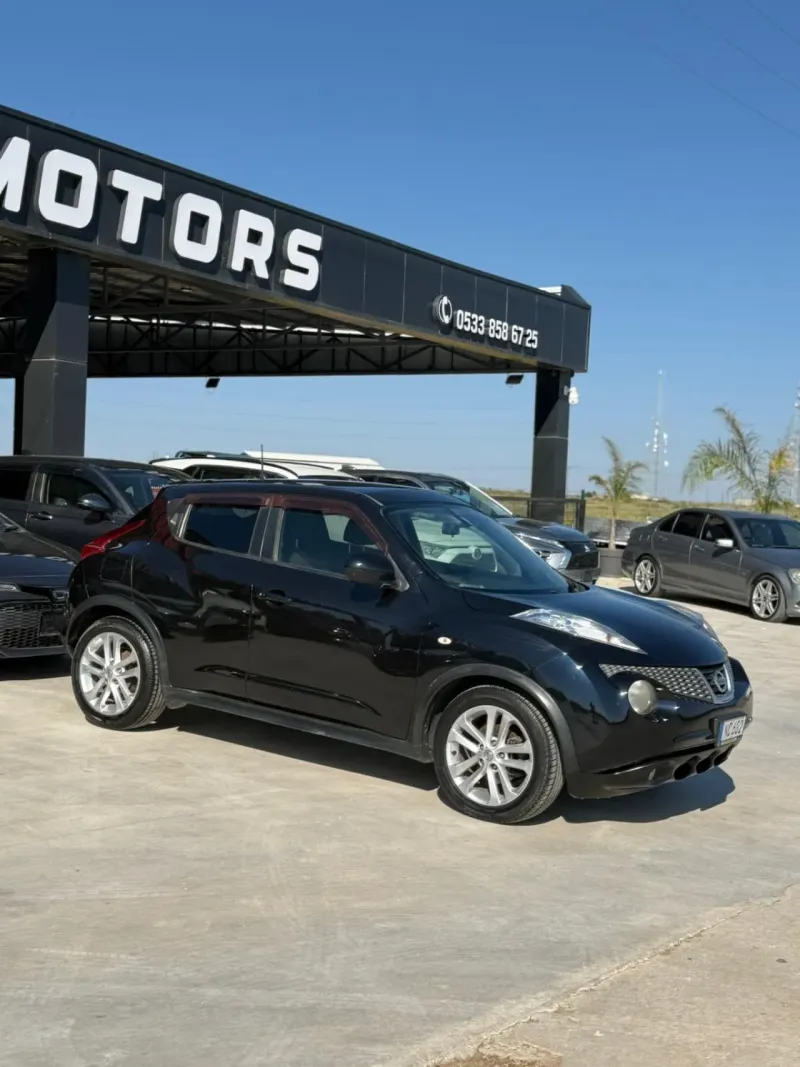 2011 Nissan Juke