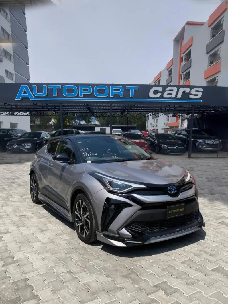 2020 Toyota C-HR