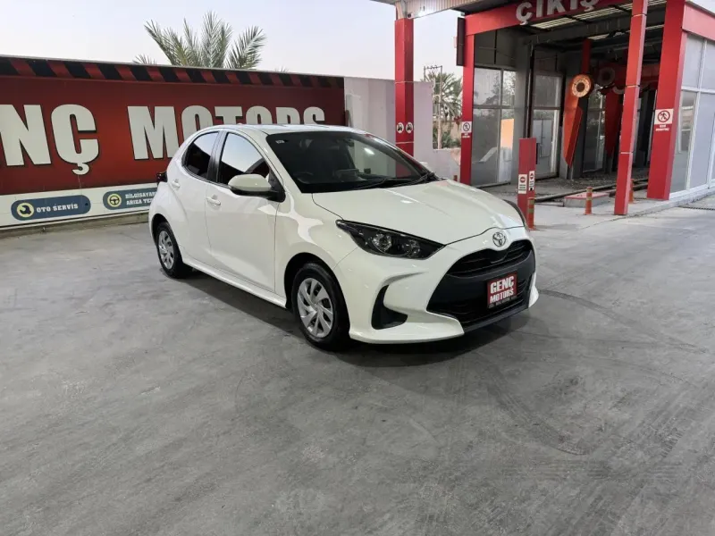 2021 Toyota Yaris