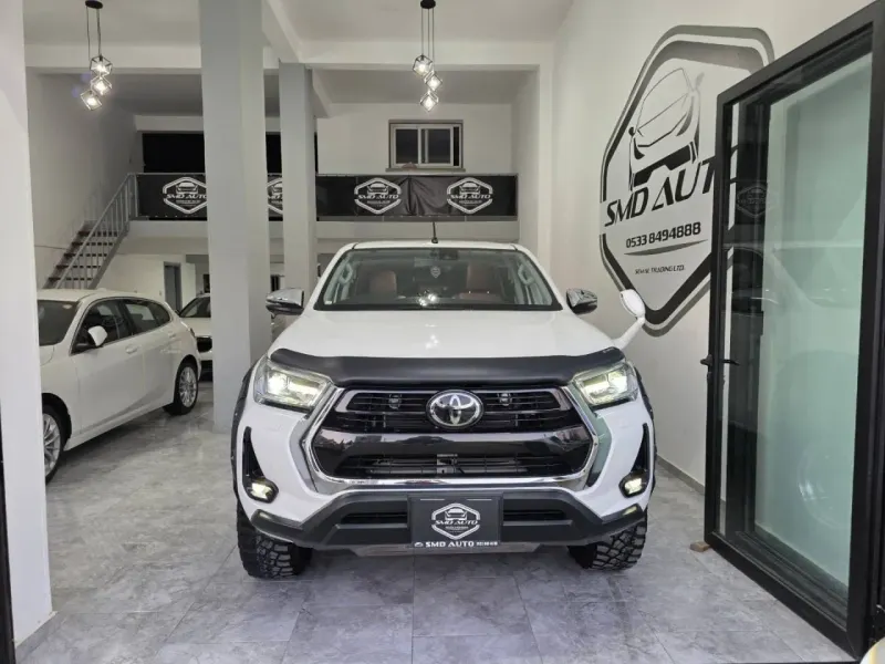 2021 Toyota Hilux