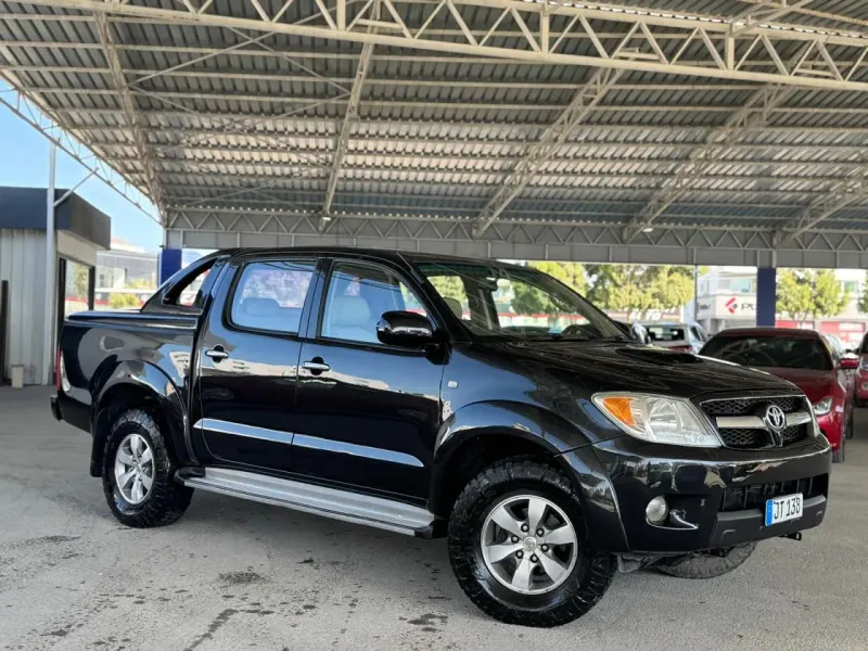 2007 Toyota Hilux