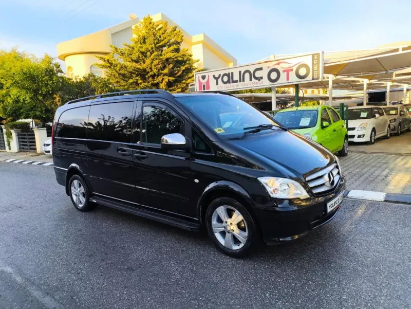 2015 Mercedes-Benz Vito
