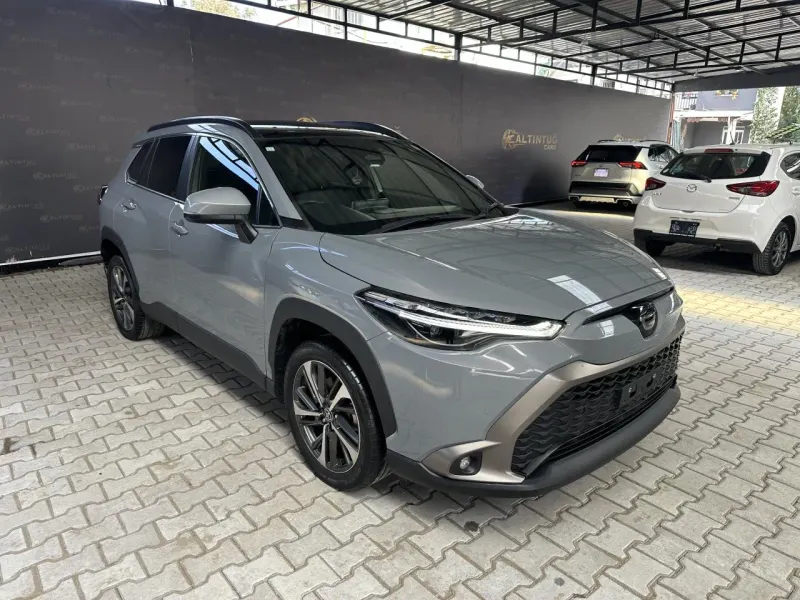 2024 Toyota Corolla Cross