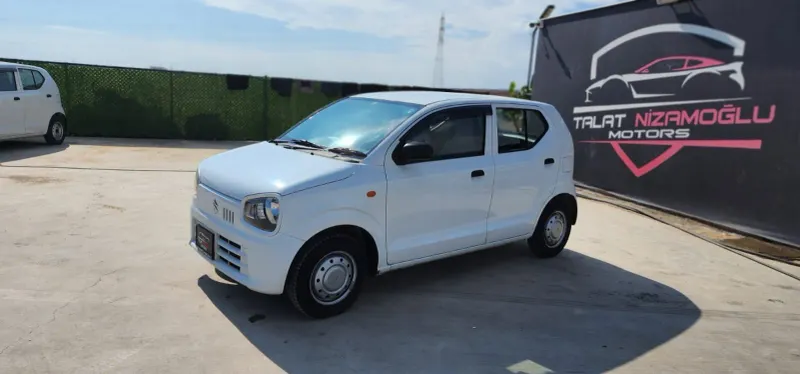 2019 Suzuki Alto