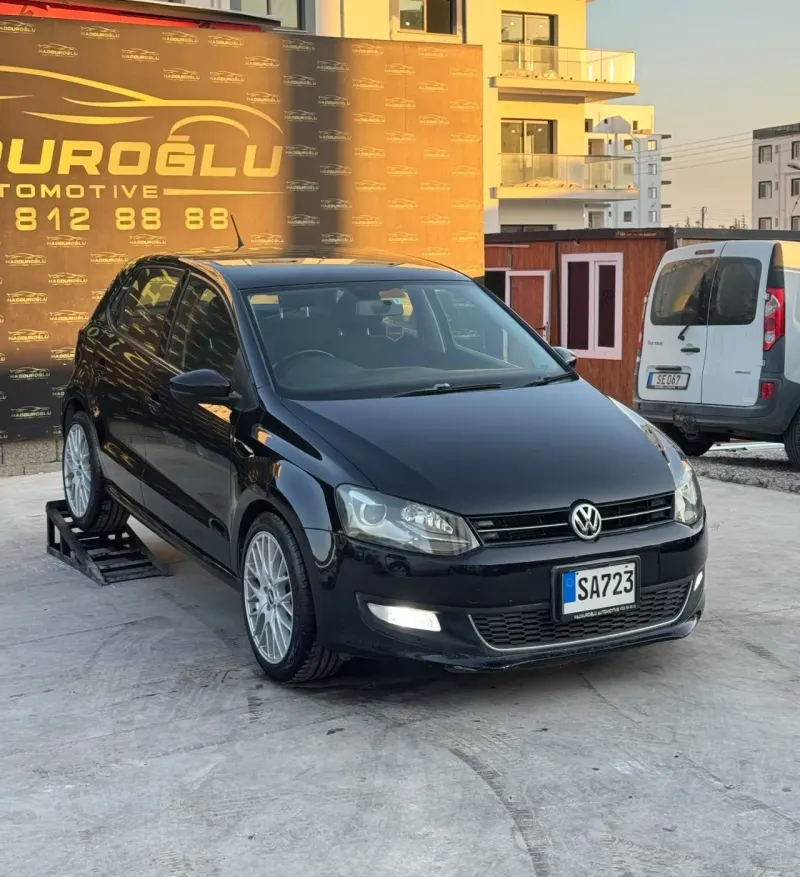 2014 Volkswagen Polo