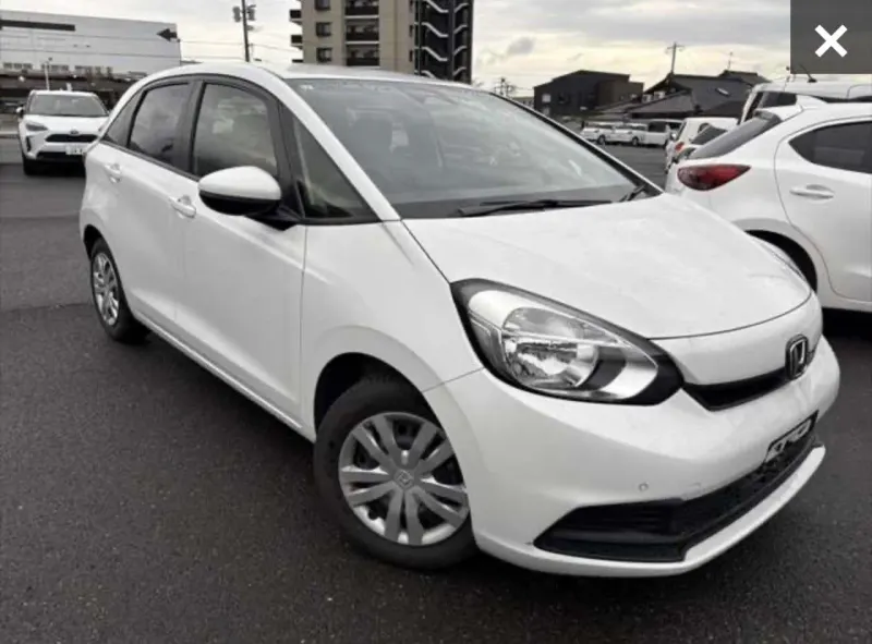 2024 Honda Fit