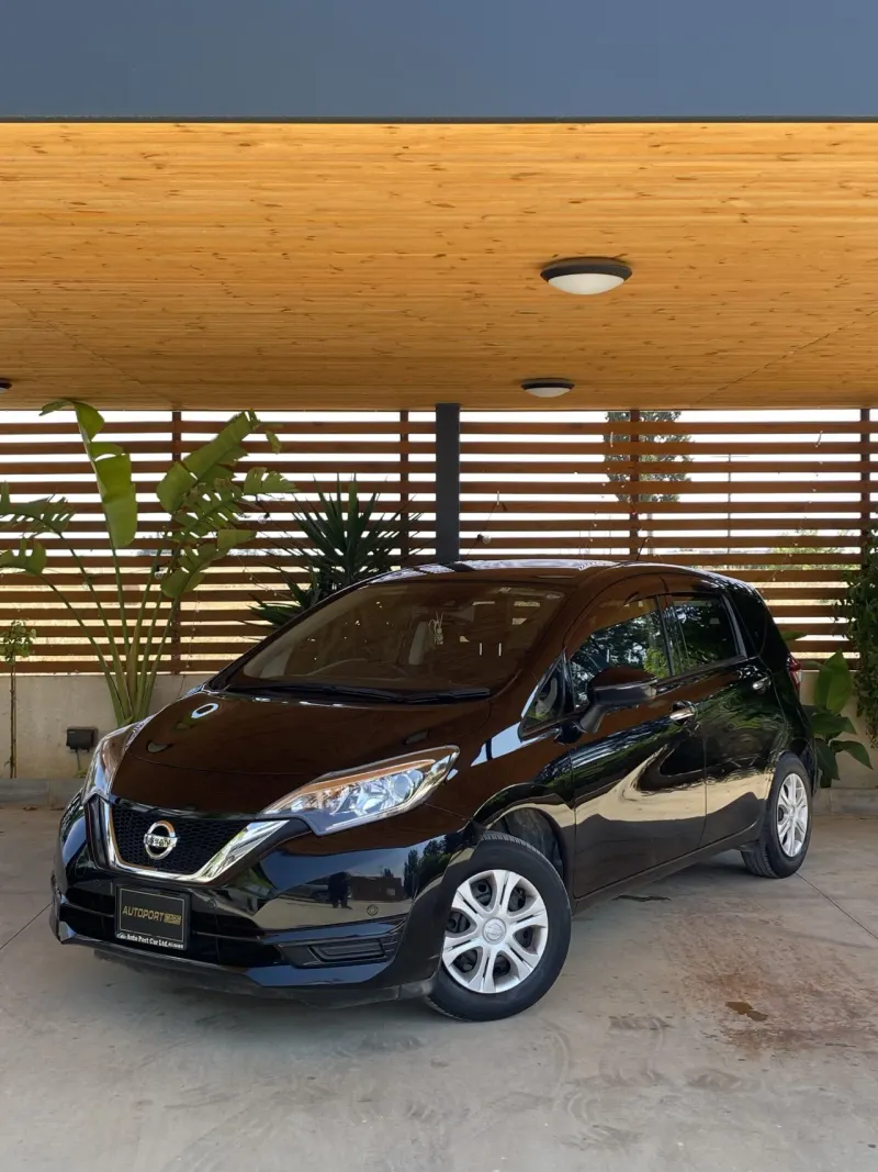 2019 Nissan Note
