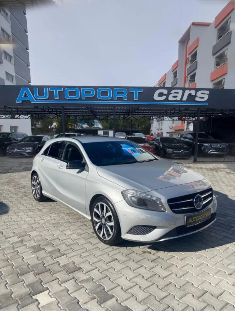 2013 Mercedes-Benz A Serisi