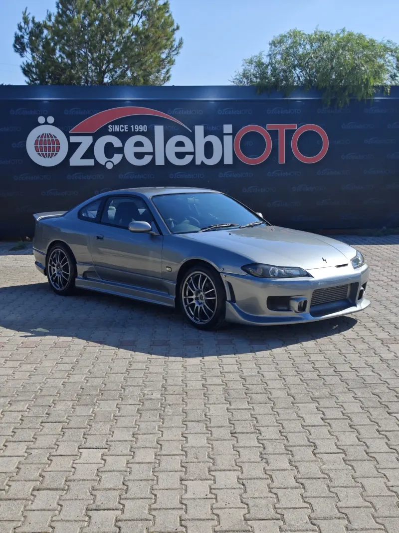 1999 Nissan Silvia Silvia