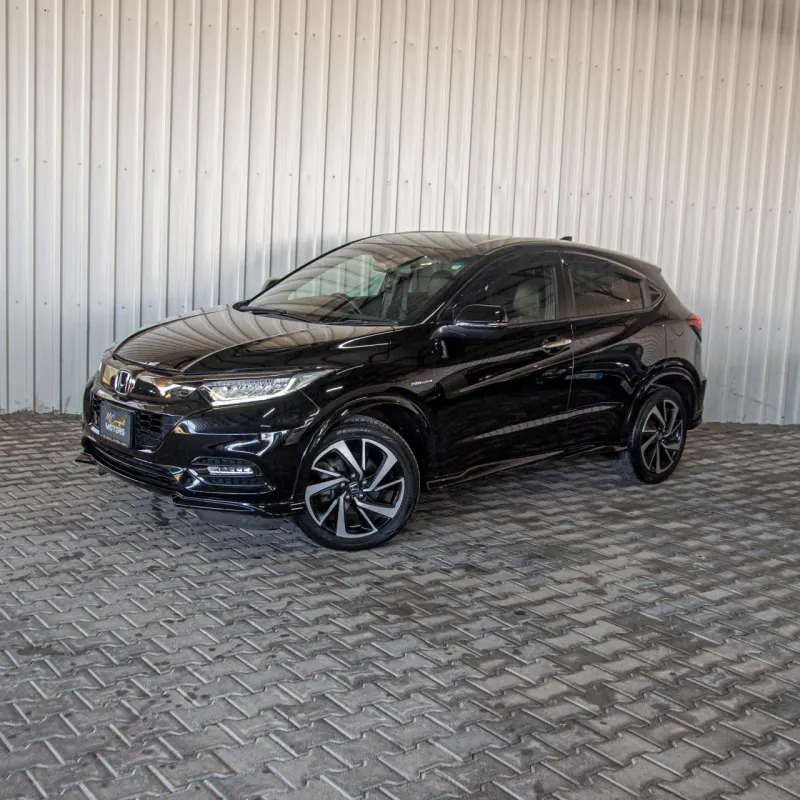 2021 Honda Vezel