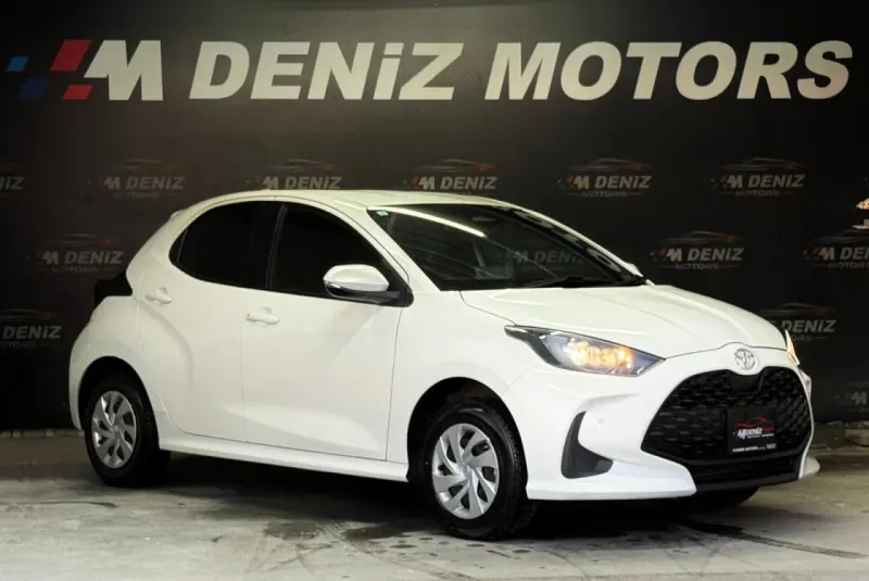 2024 Toyota Yaris