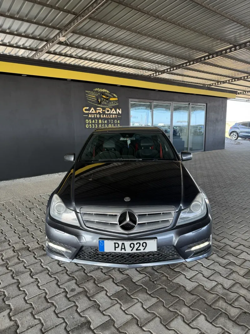 2013 Mercedes-Benz C Serisi