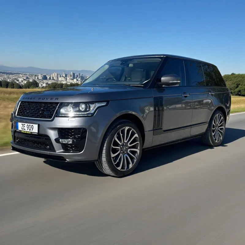 2014 Land Rover Range Rover