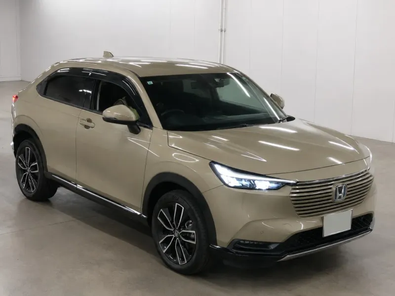 2022 Honda Vezel
