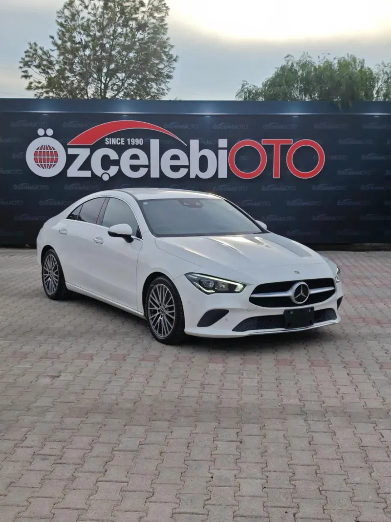 2021 Mercedes-Benz CLA