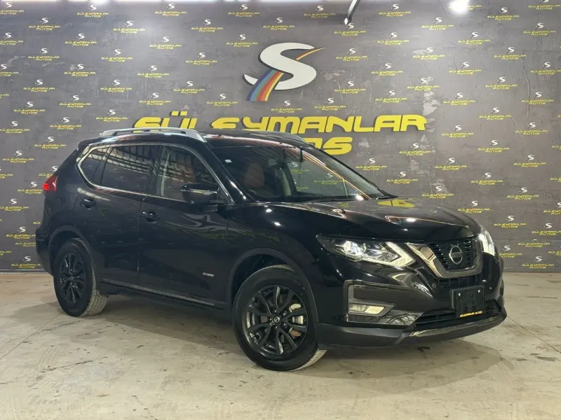 2021 Nissan X-Trail