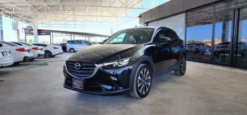 2020 Mazda Mazda 3