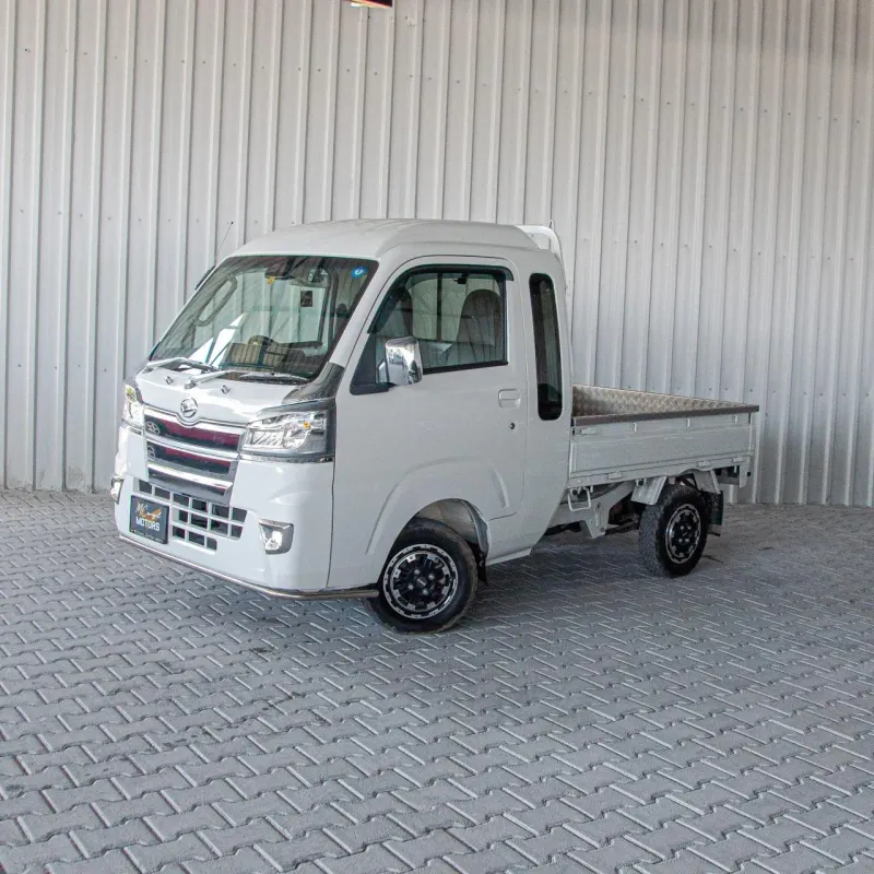 2021 Daihatsu Hi-Jet Hi-Jet