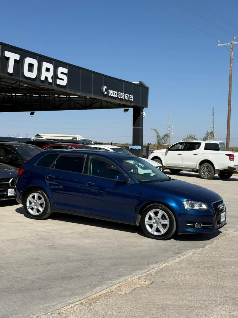 2013 Audi A3