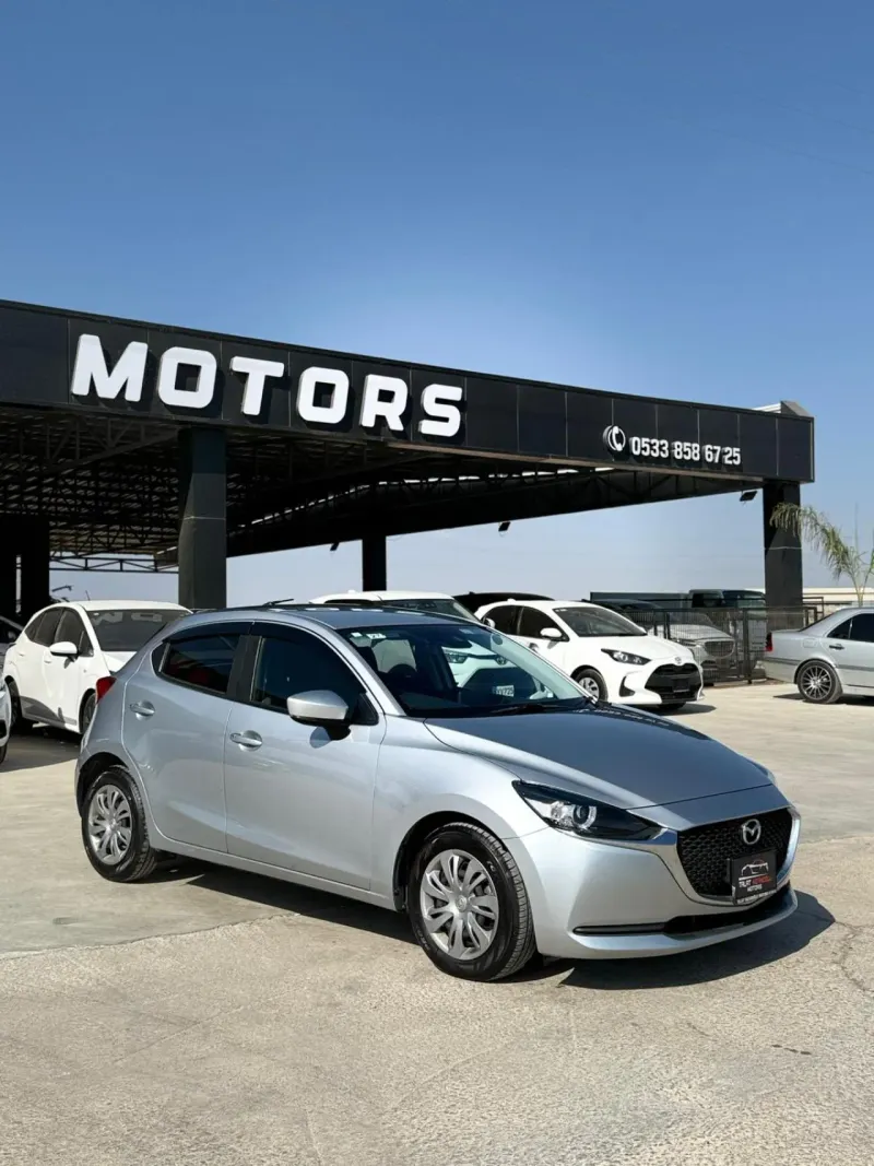 2021 Mazda Mazda 2