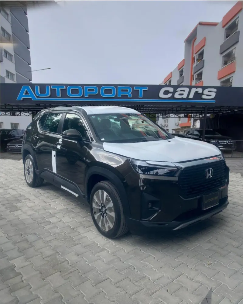 2026 Honda WR-V