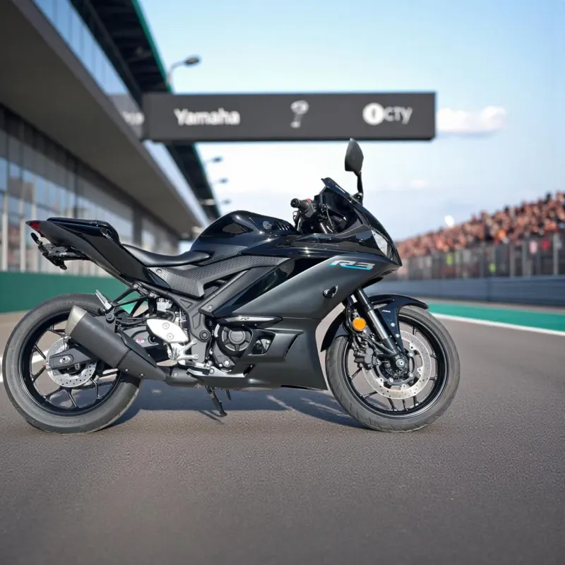 2023 Yamaha R3 R3
