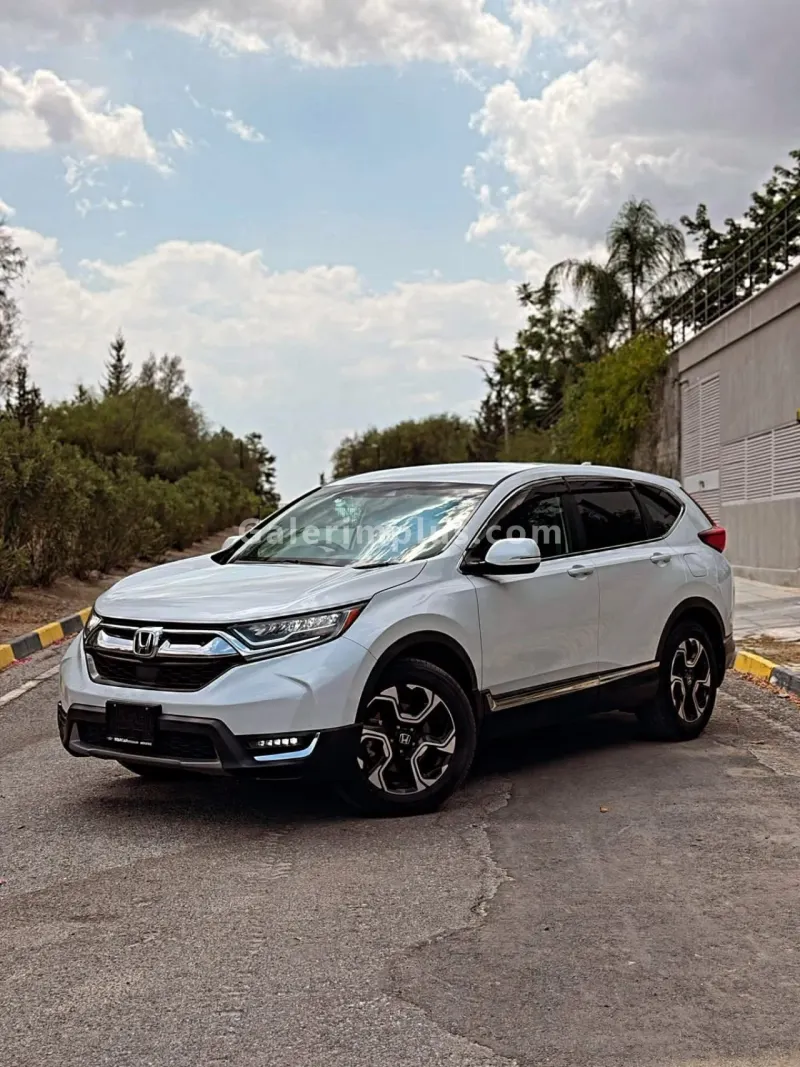 2022 Model Otomatik Honda CR-V