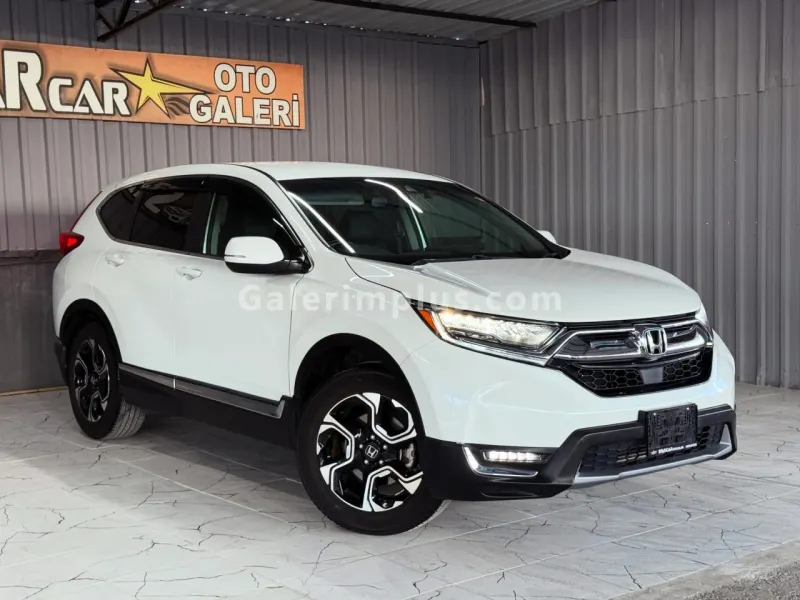 2022 Model Otomatik Honda CR-V