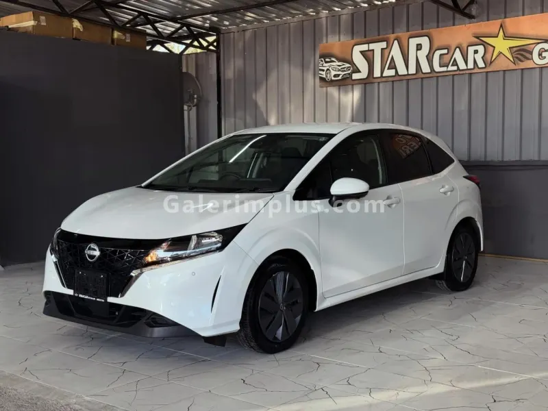 2023 Model Otomatik Nissan Note